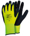 GUANTI ISSA MIS.10 GIALLO FLUO