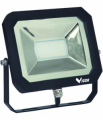 FARO A LED VIGOR 30 W-2250 LM  MOD.LUMY NERO LUCE NATURALE