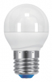 LAMPADINA A LED SFERA SHOT 6W  470 LUMEN E27