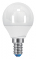 LAMPADINA LED SHOT 5,4 W  470 LUMEN SFERA E14