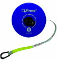 ROTELLA METRICA MT.10 BLINKY NASTRO FIBRA VETRO
