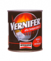 VERNIFER ALTA TEMPERATURA ML.500 ALLUMINIO  AREXON