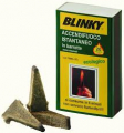 ACCENDIFUOCO BLINKY ISTANTANEO 20  PEZZI