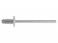 RIVETTI ALLUMINIO CONF.100 PZ.  3X10