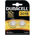 BATTERIA DURACELL 2016  PZ.2