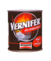 VERNIFER ALTA TEMPERATURA ML.500 NERO SATINATO AREXON