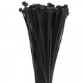 FASCETTE NYLON 280X3,5 NERE CF 100 PZ
