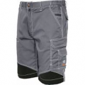 PANTALONE BERMUDA EXTREME ISSA 8834B GREY  MIS.S