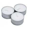 CANDELE LUMINO TEA  LIGHT PZ.25  BLINKY