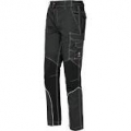 PANTALONE  EXTREME ISSA 8830 B ANTRACITE  MIS.XL