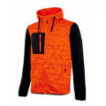 FELPA UP POWER  UOMO ORANGE FLUO TG.L