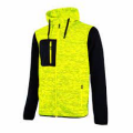 FELPA UP POWER  UOMO YELLOW FLUO TG.L