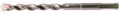 PUNTA SDS-PLUS  DIAGER 110 TWISTER-PLUS  MM.20