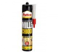 ADESIVO MILLECHIODI PATTEX CARTUCCIA GR.310 TRASPARENTE