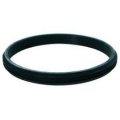 GUARNIZIONI PER TUBI PELLET SILICONE NERO DIAM.8