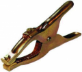 MORSETTO MASSA A PINZA ONTARIO AMPERE 400