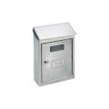 CASETTA PER LETTERA INOX SMALL ITALIA 20X6X30