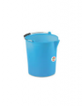 SECCHIO CASALINGO LT.17 POLIETILENE C/BECCO AZZURRO