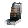 SERIE PUNTE HSS DUAL P 19 PEZZI KRINO