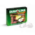 ACCENDIFUOCO DIAVOLINA  40 CUBI 450  GR