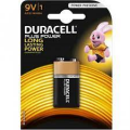 BATTERIA DURACELL  PLUS 9V PZ.1