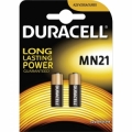 BATTERIA DURACELL MN21  PZ.2