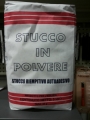 STUCCO POLVERE KG.1 COVEMA