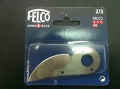 LAME RICAMBIO FELCO FORBICI  mod.2-4-11