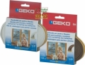 PARAFREDDO STRIP GEKO   MM.9 MT.6 PROFILO E  MARRONE