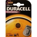 BATTERIA DURACELL 1620  3V PZ.1