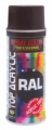 SMALTO SPRAY NERO LUCIDO RAL 9005  ECO SERVICE ML.400