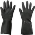 GUANTO NEOPRENE LATEX  TG.8 M  MM.0,75