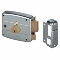 SERRATURA CISA APPLICARE ZINCATA 50571-60-1 DX