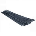 FASCETTE NYLON 280X4,5  PZ 100 NERE SAPIELCO