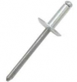 RIVETTI IN ALLUMINIO 4,8X16 PZ.100