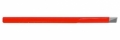 SCALPELLO ELETTRICISTA  PUNTA PIATTA BLINKY MM.10X200