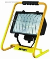 FARO ALOGENO BLINKY 1000 W CON SUPPORTO