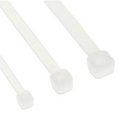 FASCETTE NYLON BIANCHE 250 X 3,5 PZ.100