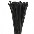 FASCETTE NYLON 250 X 3,5 NERE PZ.100