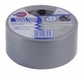 NASTRO TELATO EUROCEL  GRIGIO EXTRA FORTE 50 MM X 25M