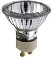 LAMPADINA DICROICA OSRAM 35W GU10 230V LUCE CALDA FS1